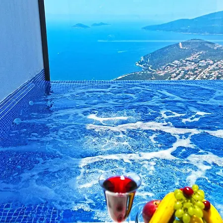 Akruins Villa Kalkan