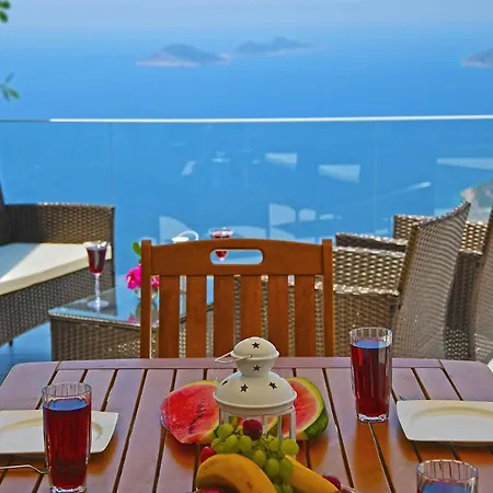 Villa Akruins Kalkan
