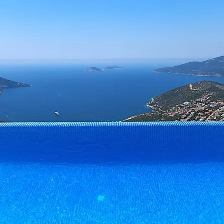 Akruins Villa Kalkan